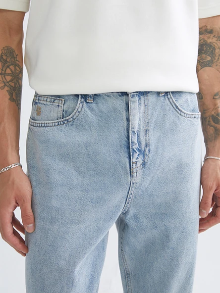 LCW Jeans İndigo Jean - Resim 8