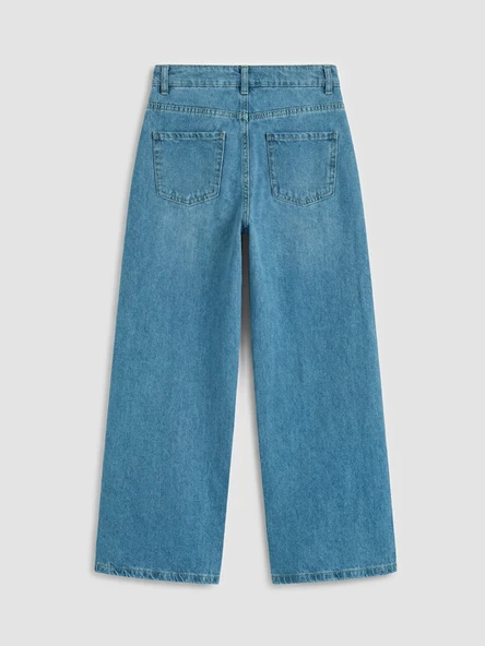 LCW Kids İndigo Jean - Resim 2