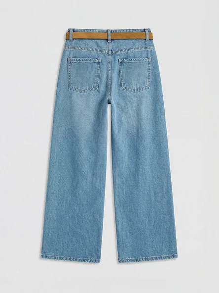 LCW Kids İndigo Jean - Resim 2