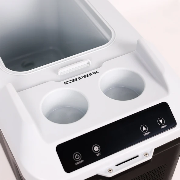 IcePeak Rega Kompresörlü Buzdolabı 16 Litre - Resim 5