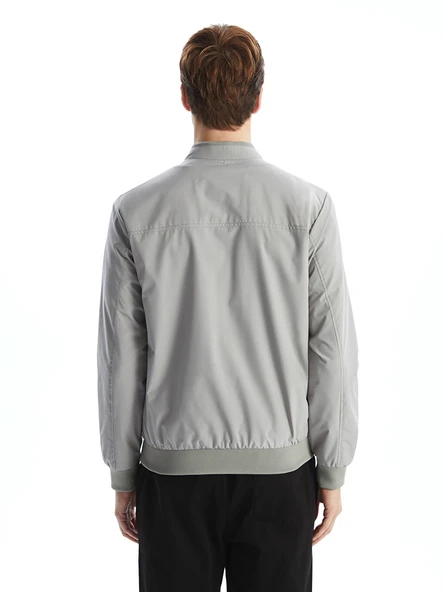 LCWAIKIKI Classic Gri Ceket - Resim 5