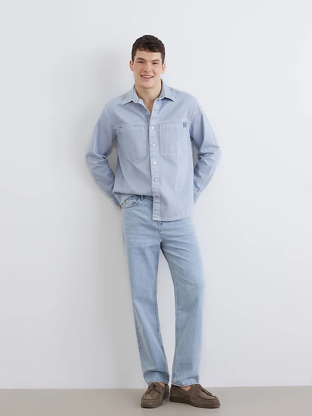 LCW Jeans İndigo Jean - Resim 3