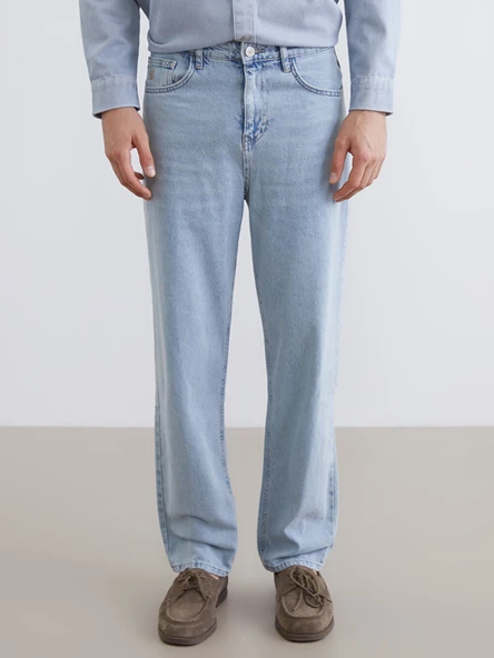 LCW Jeans İndigo Jean - Resim 5