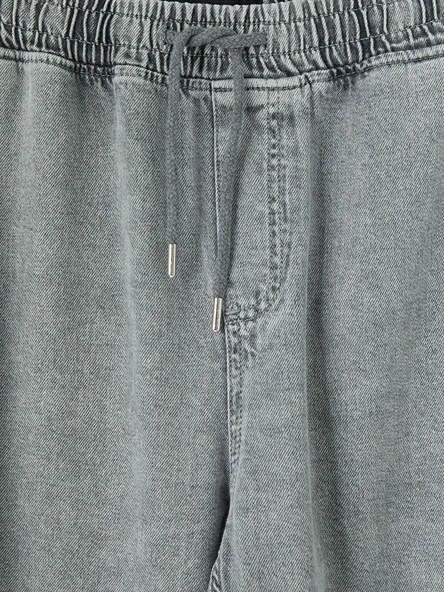 LCW Jeans Gri Jean - Resim 6