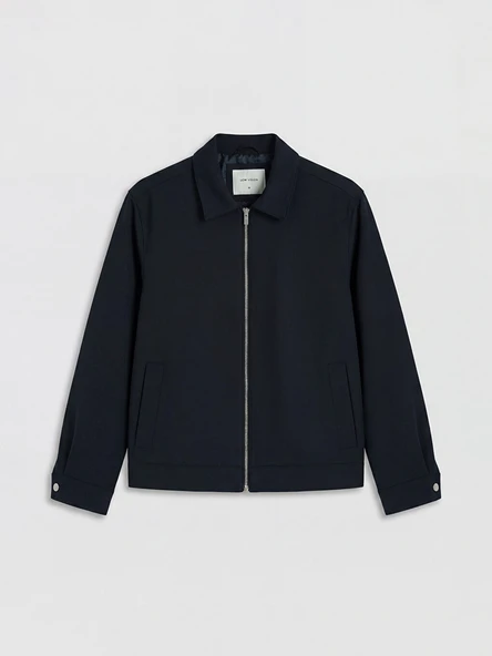 LCW Vision Lacivert Regular Fit Erkek Ceket - Resim 5