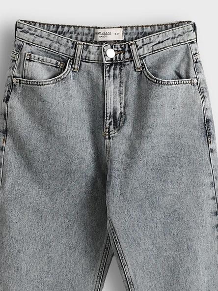 LCW Jeans İndigo Jean - Resim 6