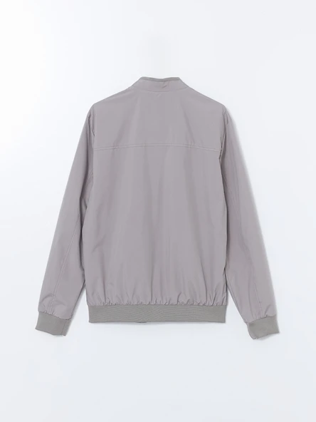 LCWAIKIKI Classic Gri Ceket - Resim 8