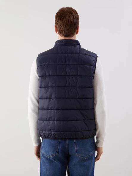 LCWAIKIKI Classic Lacivert Ceket - Resim 5