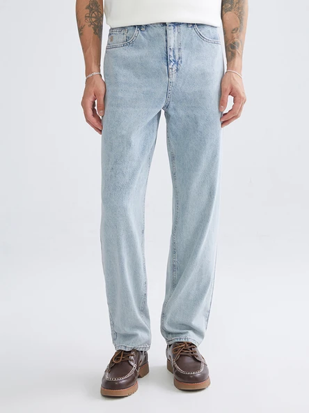 LCW Jeans İndigo Jean - Resim 6