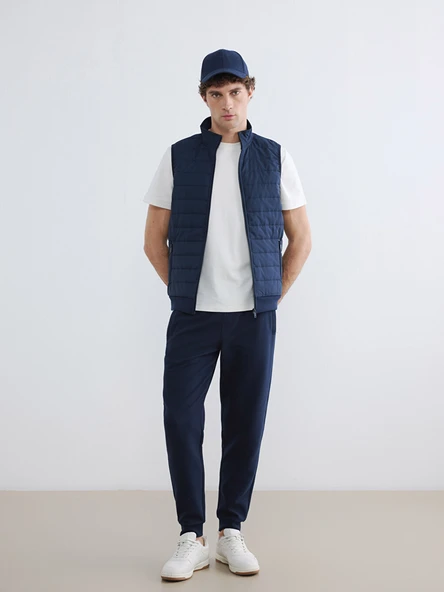 LCWAIKIKI Classic Lacivert Ceket - Resim 2