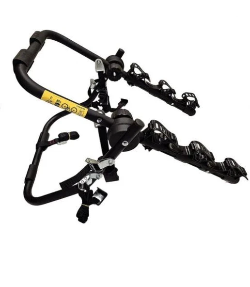 Forte GT XBYC 1010 JUMBO Araç Arkası 3'Li Bisiklet Taşıyıcı Aparatı Bisiklet Araç Taşıyıcı ürün görseli 1