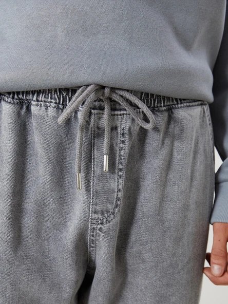 LCW Jeans Gri Jean - Resim 3
