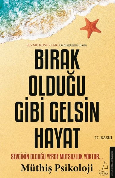 Bırak Olduğu Gibi Gelsin Hayat ürün görseli 1