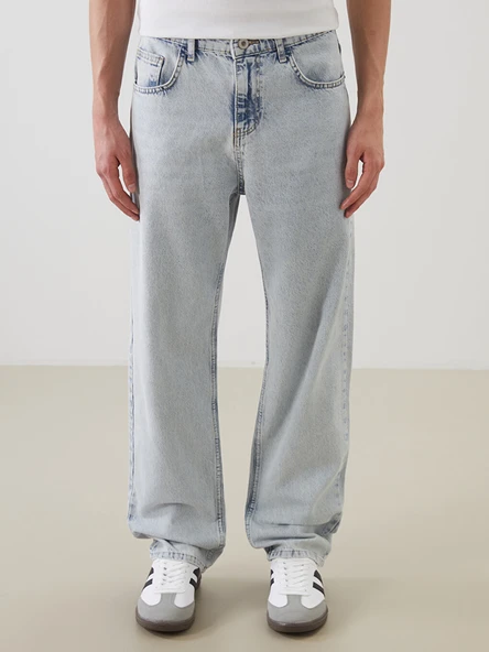 LCW Jeans İndigo Jean - Resim 2