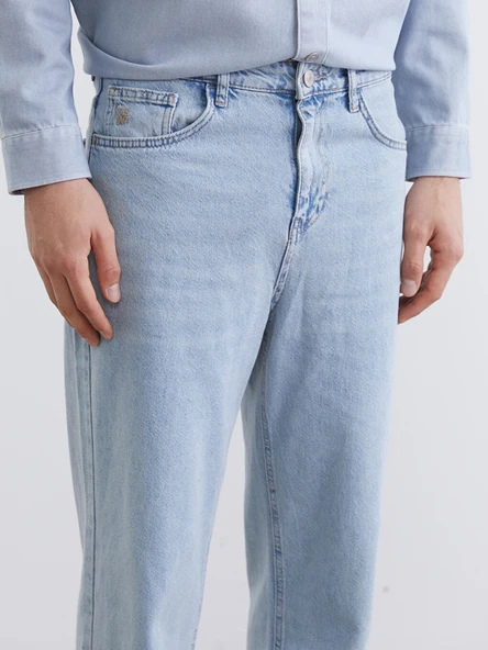 LCW Jeans İndigo Jean - Resim 7