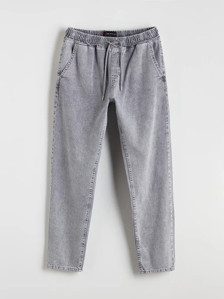 LCW Jeans Gri Jean - Resim 5