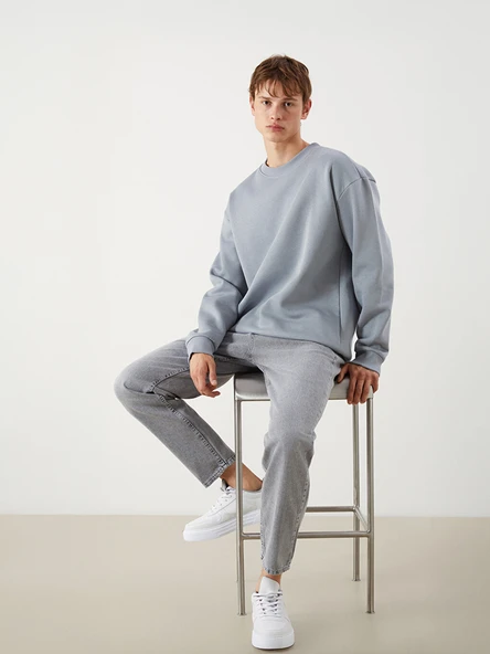 LCW Jeans Gri Jean ürün görseli 1
