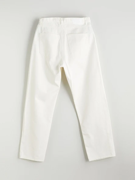 LCW Jeans Beyaz Jean - Resim 6