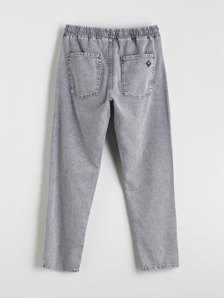 LCW Jeans Gri Jean - Resim 6