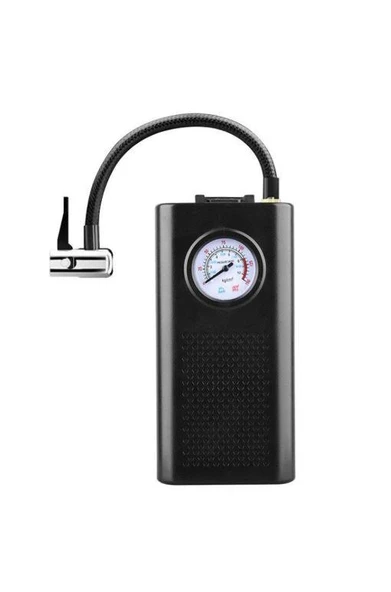 Forte GT XBYC 1011 Taşınabilir Şarjlı Hava Pompası Kompresör Şarjlı Hava Pompası Kompresör 1011 ürün görseli 1
