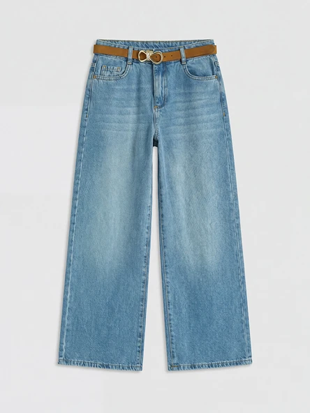 LCW Kids İndigo Jean ürün görseli 1