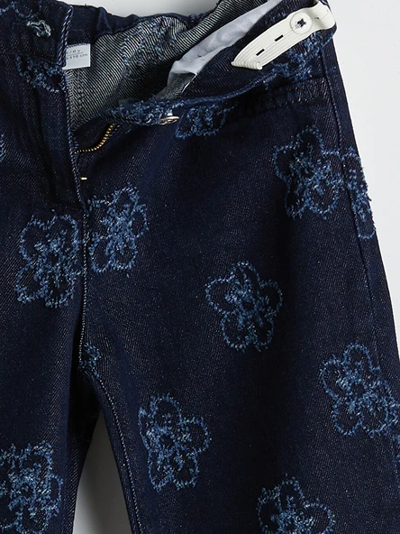 LCW Kids İndigo Jean - Resim 3