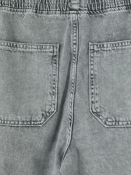 LCW Jeans Gri Jean - Resim 7