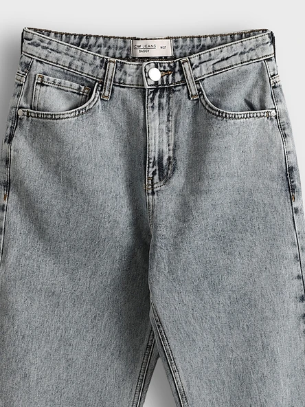 LCW Jeans İndigo Jean - Resim 6