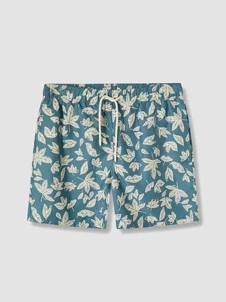 LCW SWIMWEAR Mavi Deniz Şortu ürün görseli 1