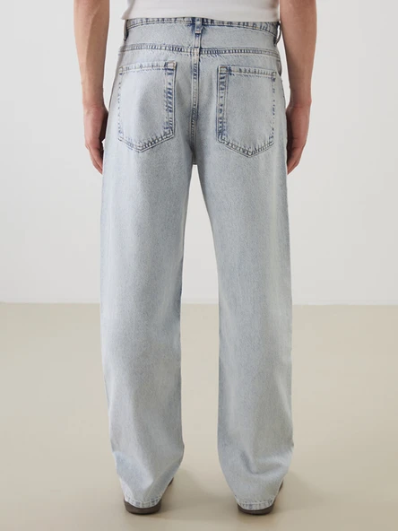 LCW Jeans İndigo Jean - Resim 3