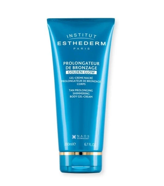 Esthederm Prolongatuer De Bronzage Golden Glow Body Gel Cream 200 Ml ürün görseli 1