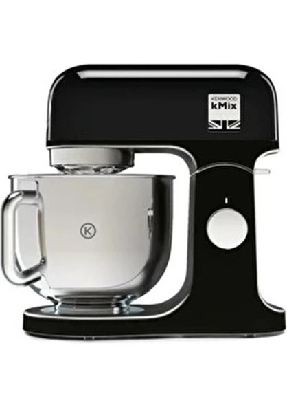 Kenwood Kmix Mutfak Şefi 1000W Güç 5 Litre Kapasite Tüm Siyah Şık Tasarım ürün görseli 1