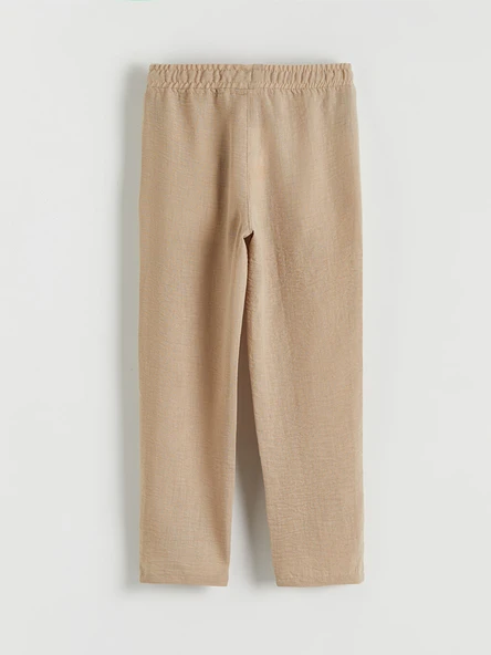 LC WAIKIKI Bej Pantolon - Resim 3