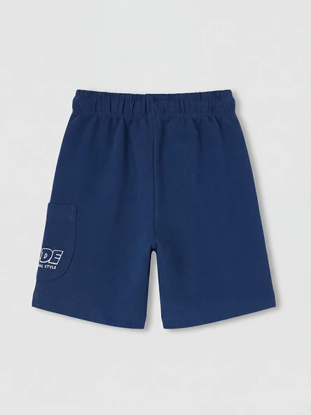 LC WAIKIKI Lacivert Şort - Resim 2