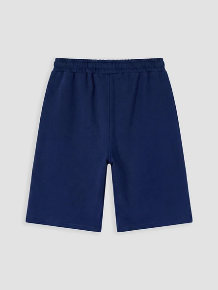 LCW Kids Lacivert Erkek Çocuk Şort - Resim 3