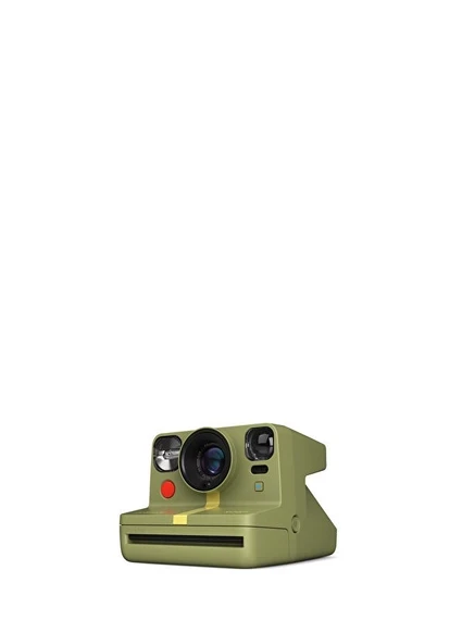 Polaroid Now Plus Gen 2 Instant Yeşil Dijital Fotoğraf Makinesi ürün görseli 1