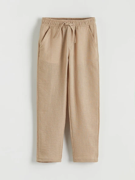 LC WAIKIKI Bej Pantolon - Resim 2
