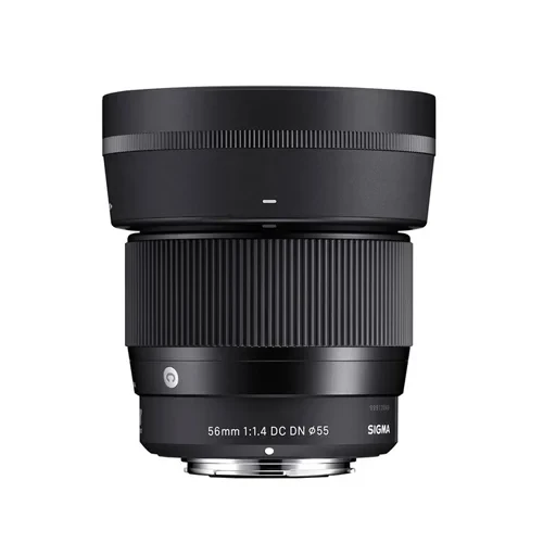 Sigma 56mm F1.4 DC DN I Contemporary (Canon RF) ürün görseli 1