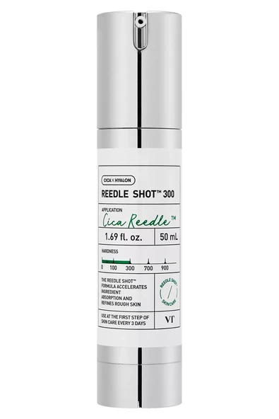 VT Cosmetics Reedle Shot 300 Yüz Serumu 30ML ürün görseli 1