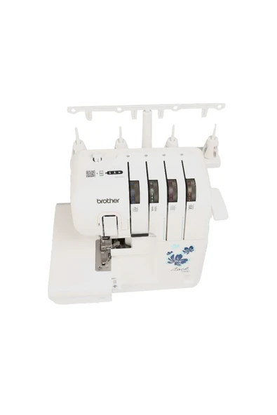 Brother -2504d Ev Tipi Overlok Makinası ürün görseli 1