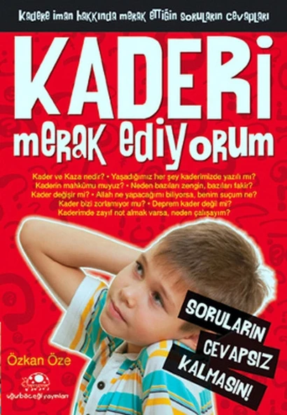 Kaderi Merak Ediyorum ürün görseli 1