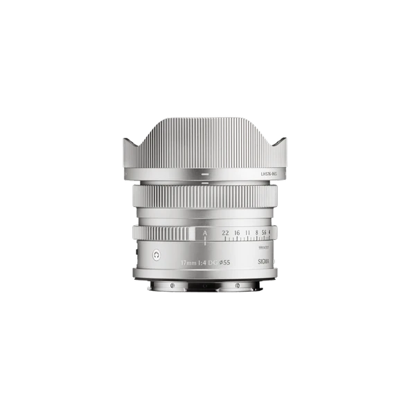 SİGMA-AF 17MM F/4 DG (C) SİLVIR L-MOUNT ürün görseli 1