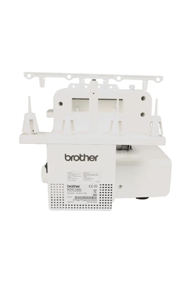 Brother -2504d Ev Tipi Overlok Makinası - Resim 4