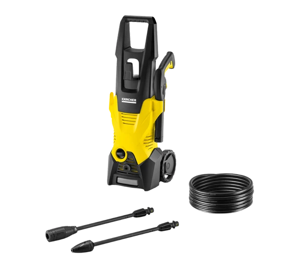KARCHER K3 BASINÇLI YIKAMA MAKİNASI 120 BAR ürün görseli 1