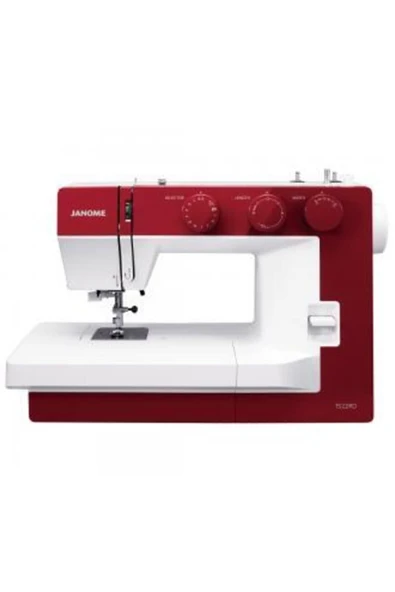 Janome 1522rd Taşınabilir Dikiş Nakış Makinası ürün görseli 1