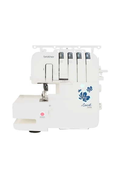 Brother -2504d Ev Tipi Overlok Makinası - Resim 2