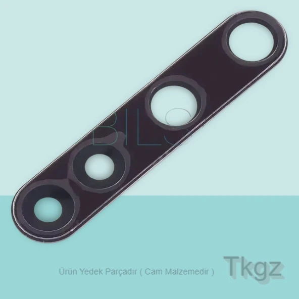 Tkgz - Nova 5T Arka Kamera Camı Lens ürün görseli 1
