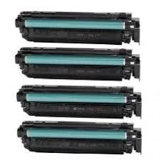 HP W2130A(213A)-W2131A(213A)-W2132A(213A)-W2133A(213A)TAKIM MUADİL TONER ürün görseli 1