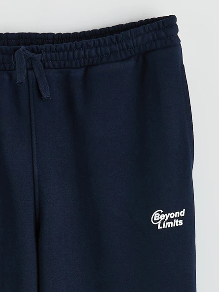 LCW Kids Lacivert Eşofman Altı - Resim 2