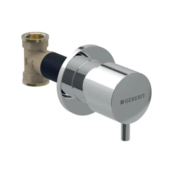 Geberit Ankastre Stop Valf - 616.004.21.1 ürün görseli 1